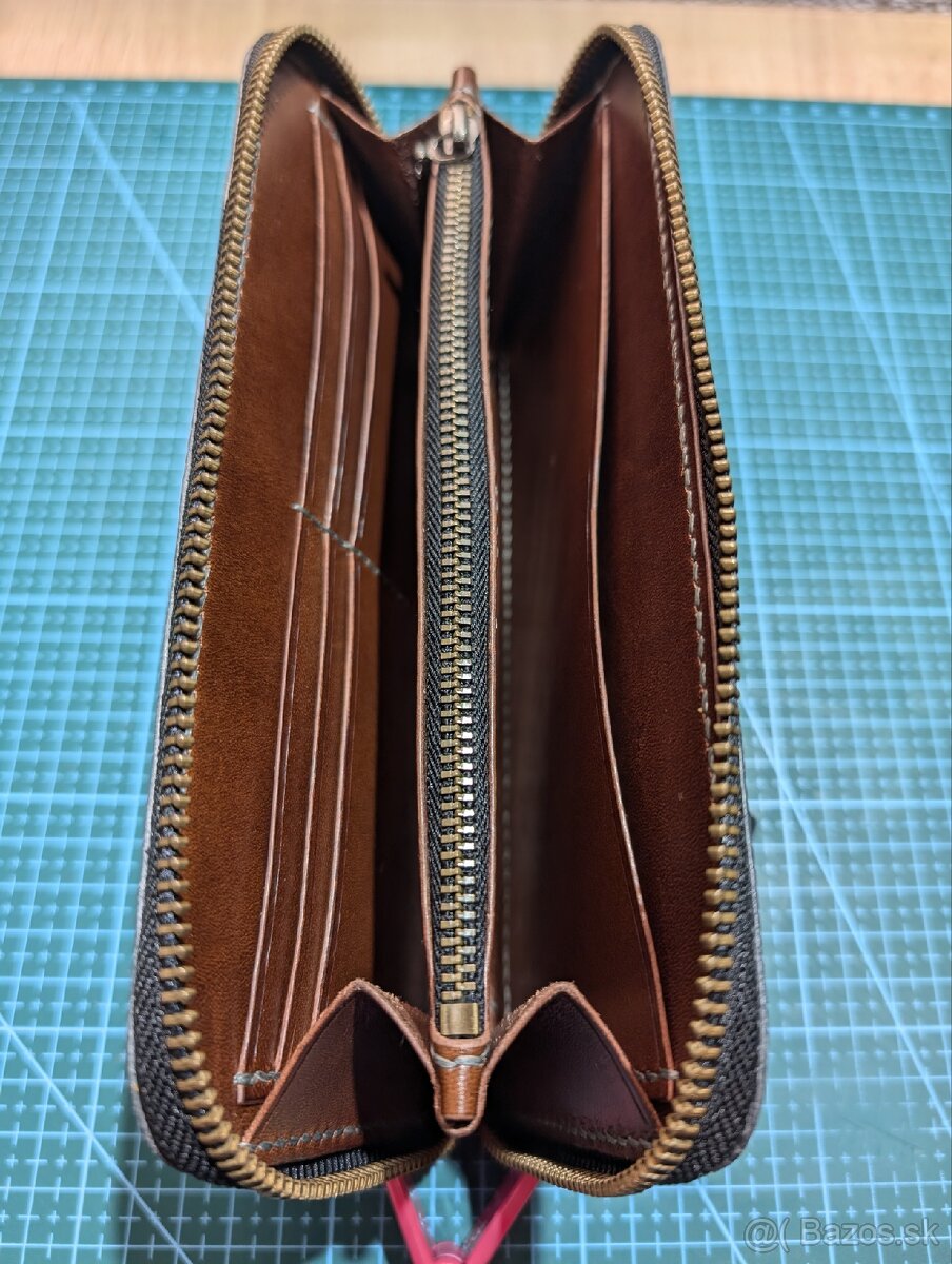 kožena peňaženka - 2