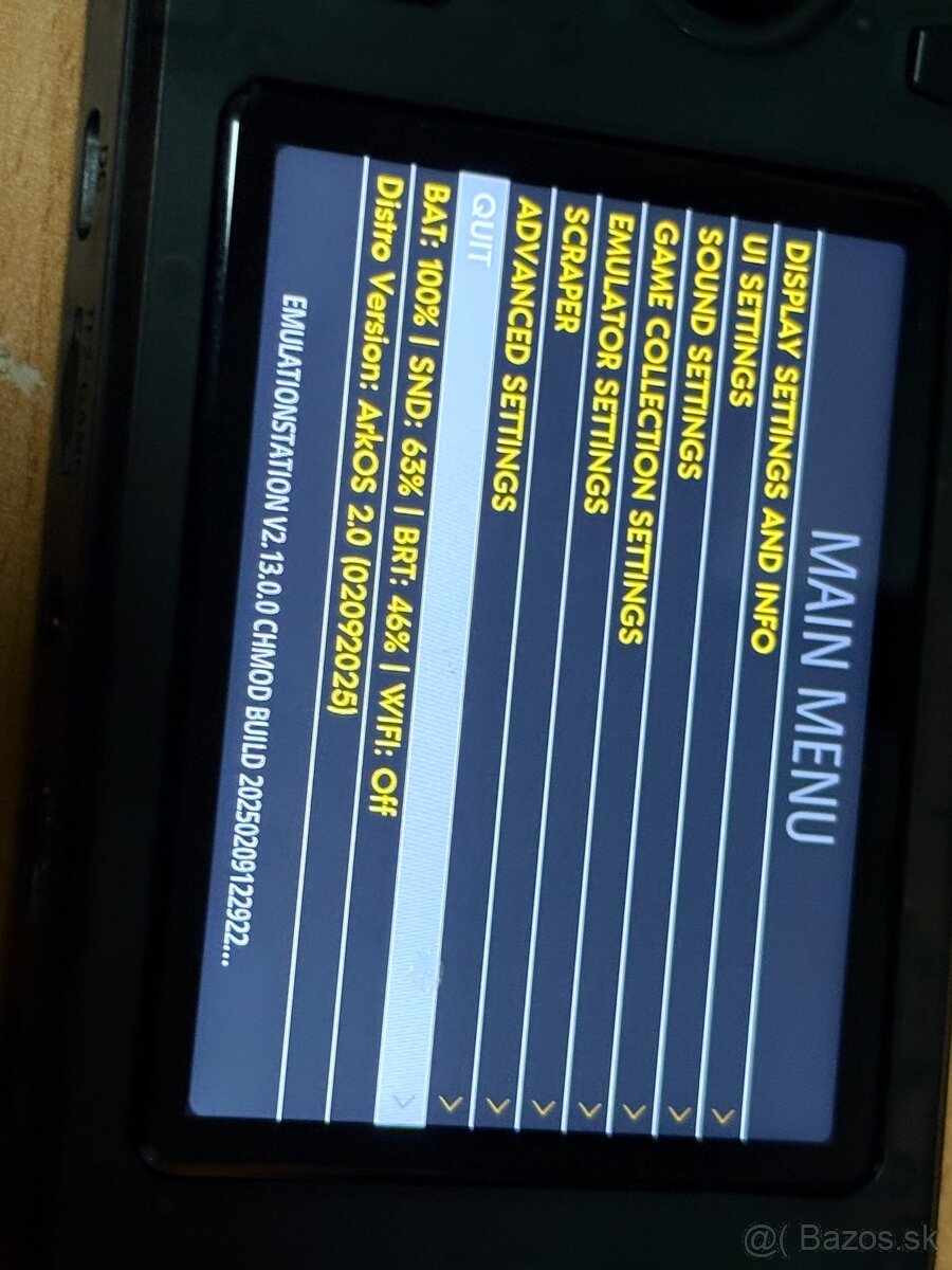 Retro konzola R36H 128G - zlava na 40€ - 2