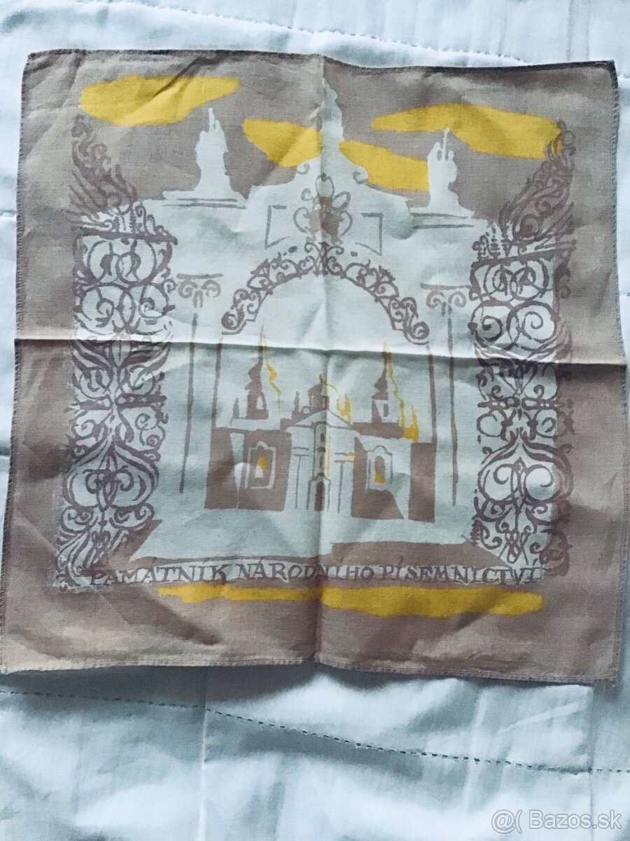 Retro kapesníky - 2