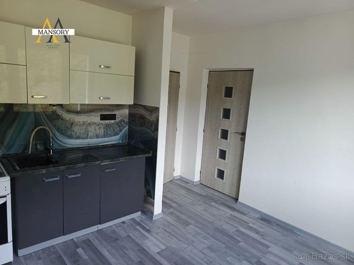 Na predaj 1-izbový byt na 5 poschodí - 2