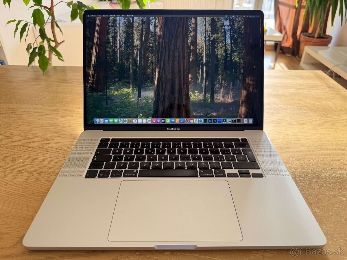 MacBook Pro 16” (2019) – Intel i7, 16 GB RAM, 500 GB SSD - 2