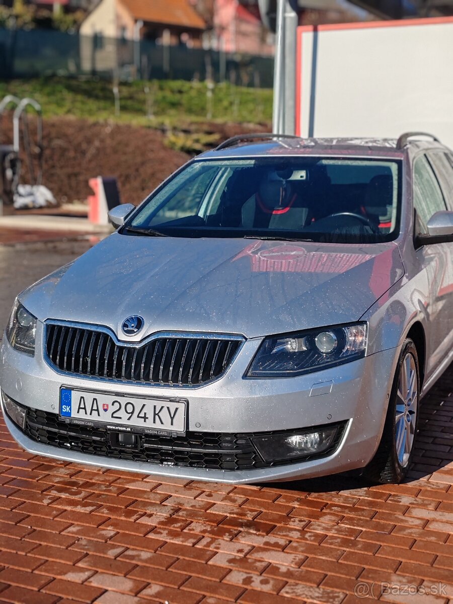 Škoda Octavia 3 - 2