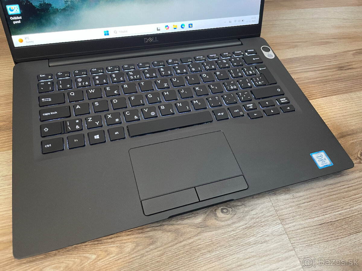 Dell Latitude 7400 - i5-8gen, 16GB RAM, 256GB SSD, WIN 11 - 2