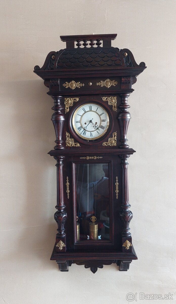 Starozitne hodiny - 2