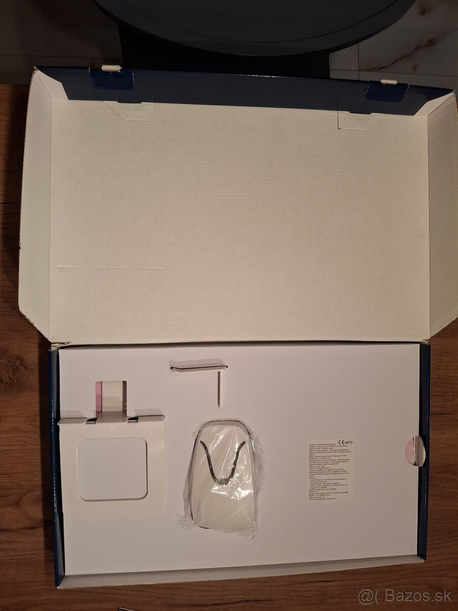 Monitor dychu Babysense - plné funkčný, bez poškodenia - 2