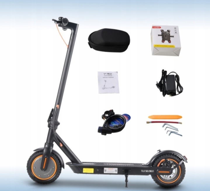 Elektricka kolobežka - 2