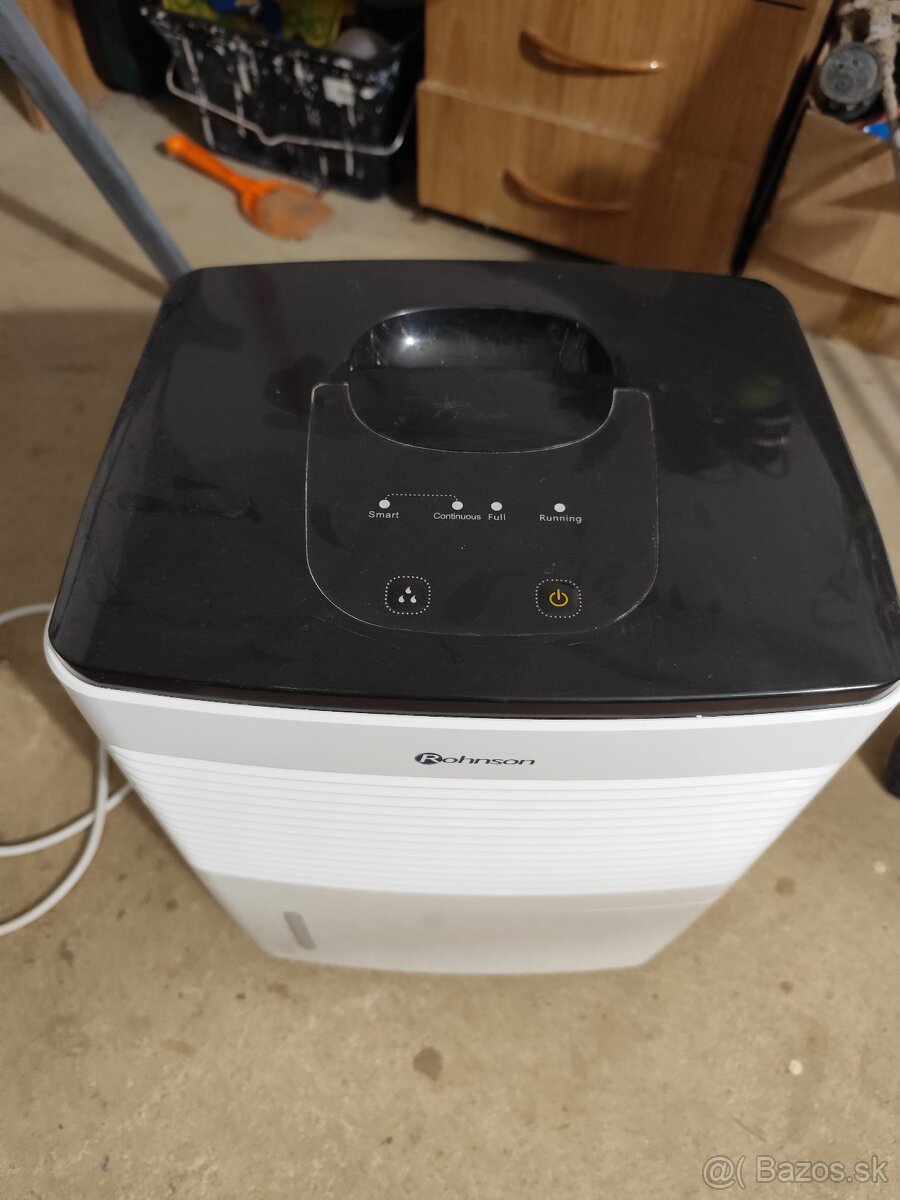 Predam odvlhčovač Rohnson R9110 - 2
