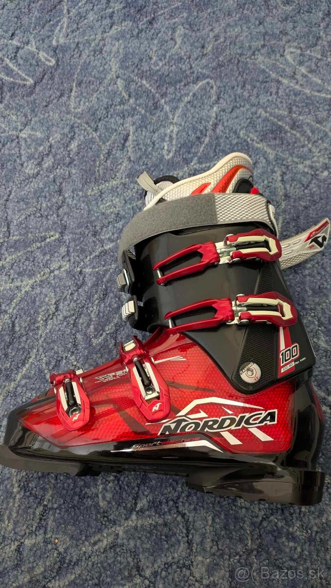 Pánske lyžiarky - 2