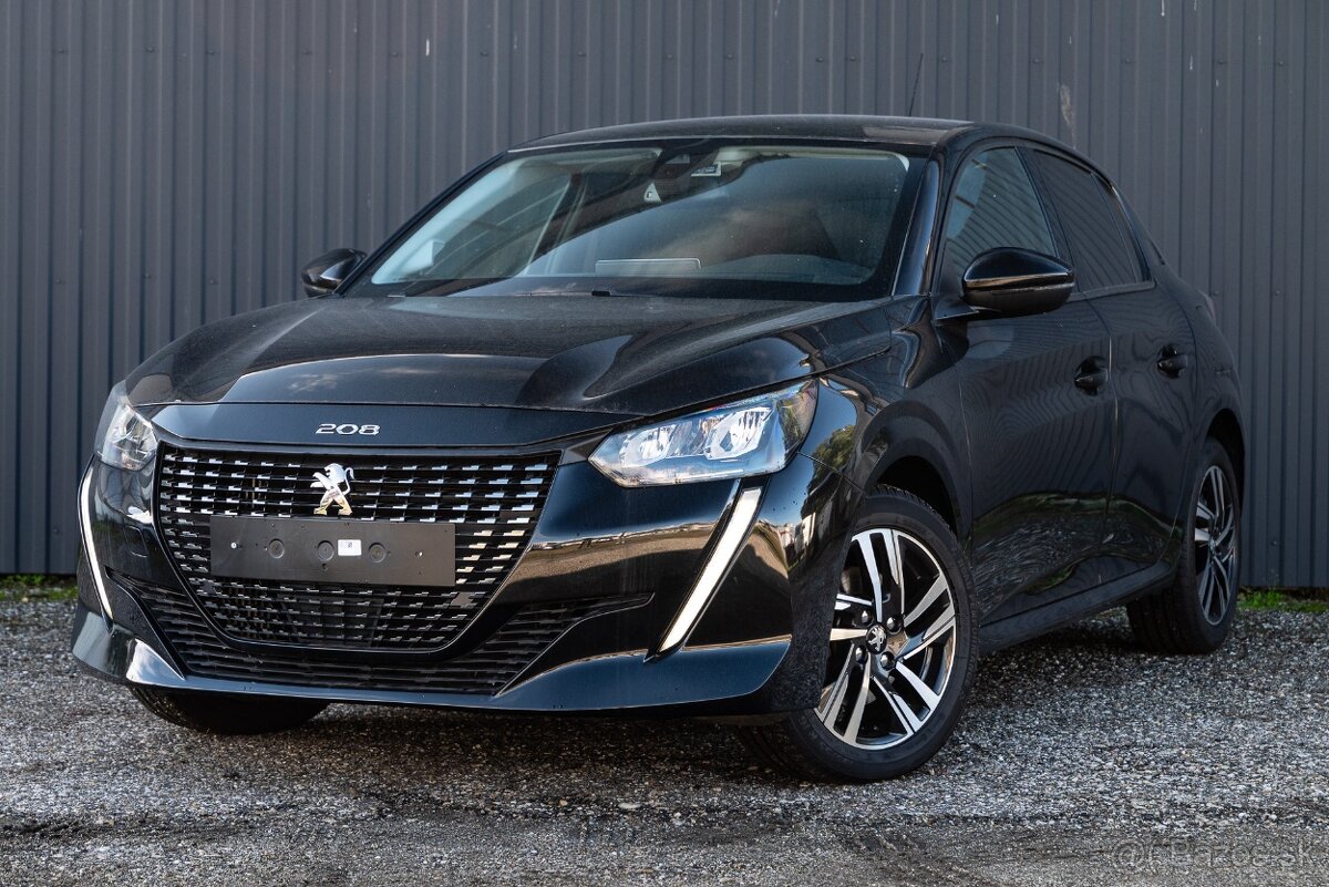 PEUGEOT 208 1.2 PureTech / AUTOMAT / Možný odpočet DPH - 2