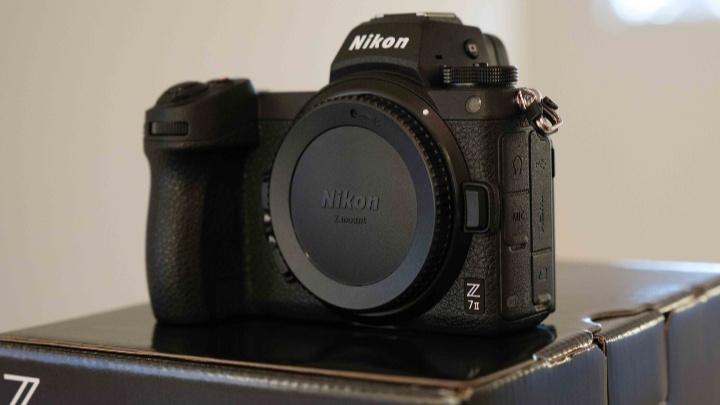 Nikon Z7 II - 2