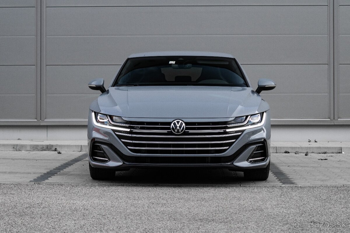 Volkswagen Arteon R Line - 2