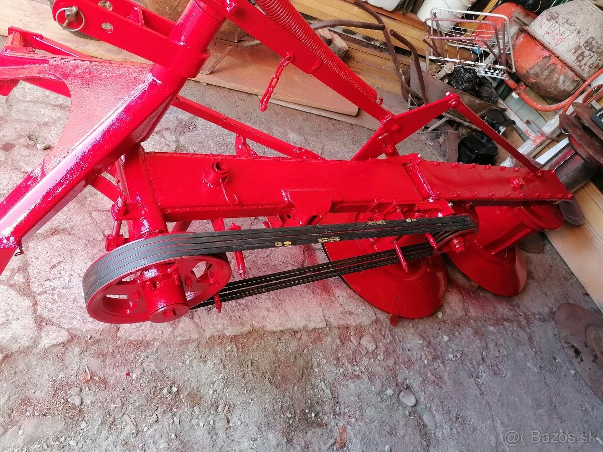 Bubnová kosačka 165 zťs - 2