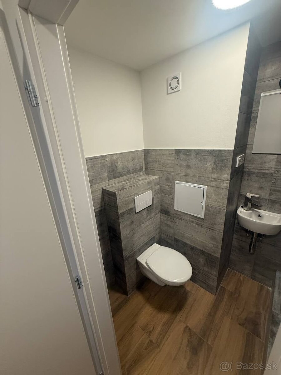 Na prenájom garsónka s možnosťou aj odkúpenia na splátky - 2
