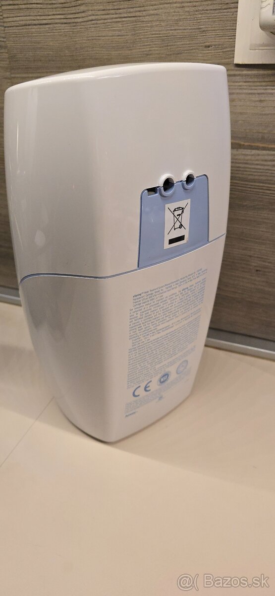 eSpring systém na doúpravu vody - 2