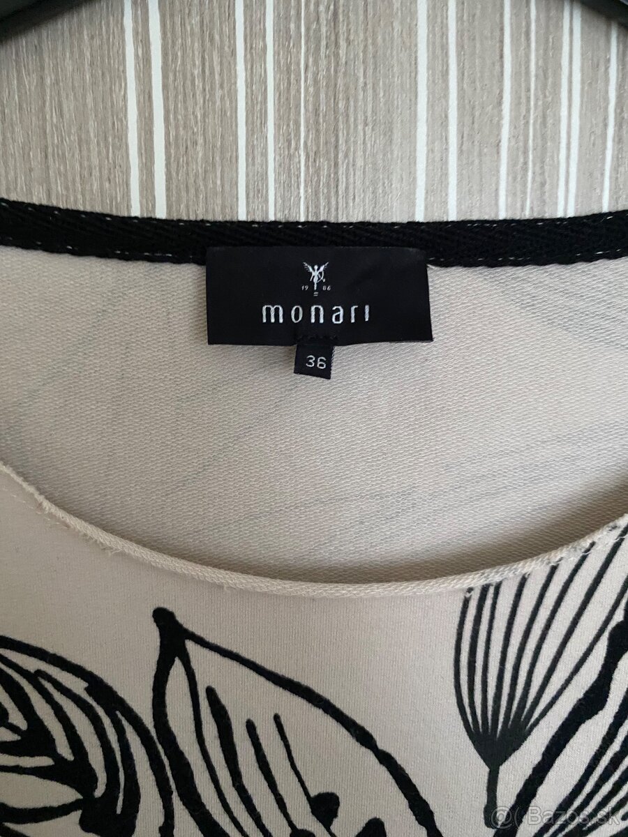 Letné šaty Monari - veľ. 36 - 2