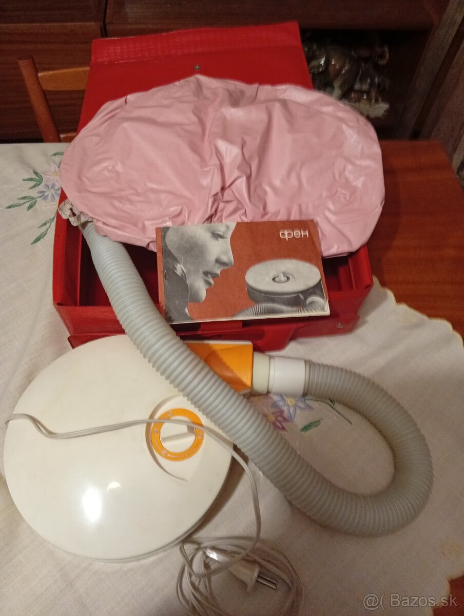 Predám fen na vlasy - 2