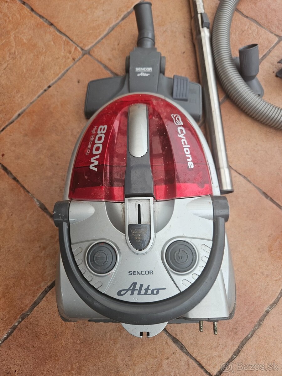 Vysávač Sencor alto 800W - 2