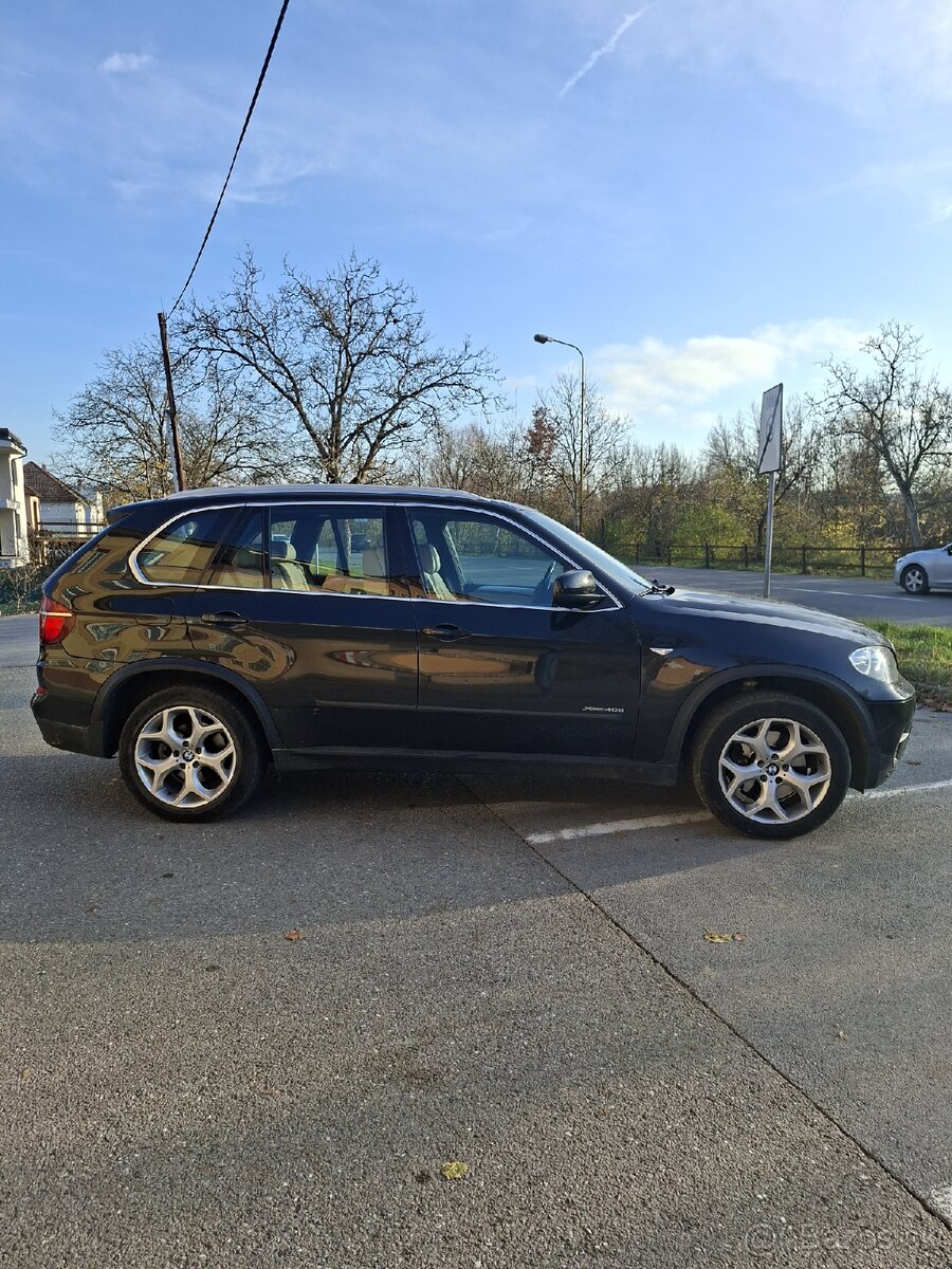 BMW X5 40d, SR 1maj., 92000km - 2