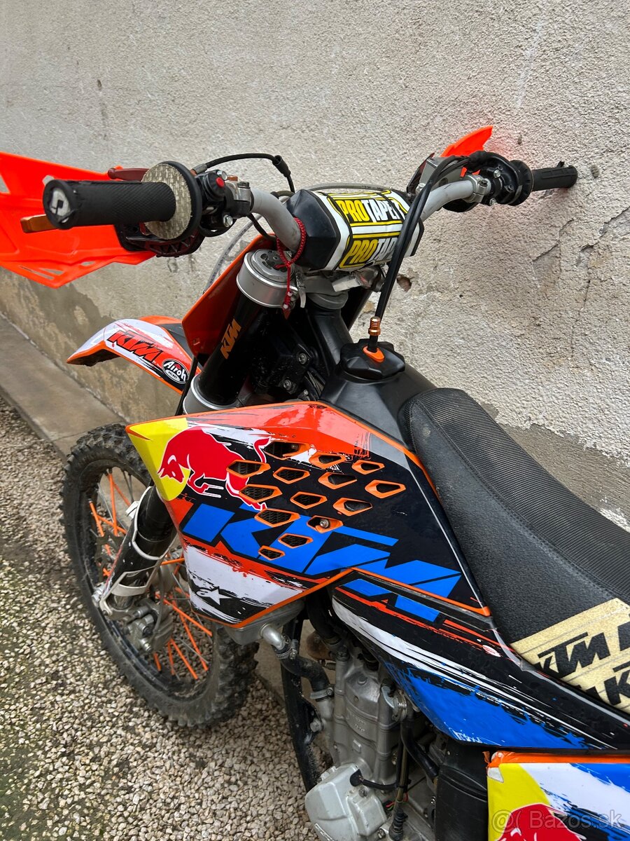 Ktm sxf 250 2009 - 2