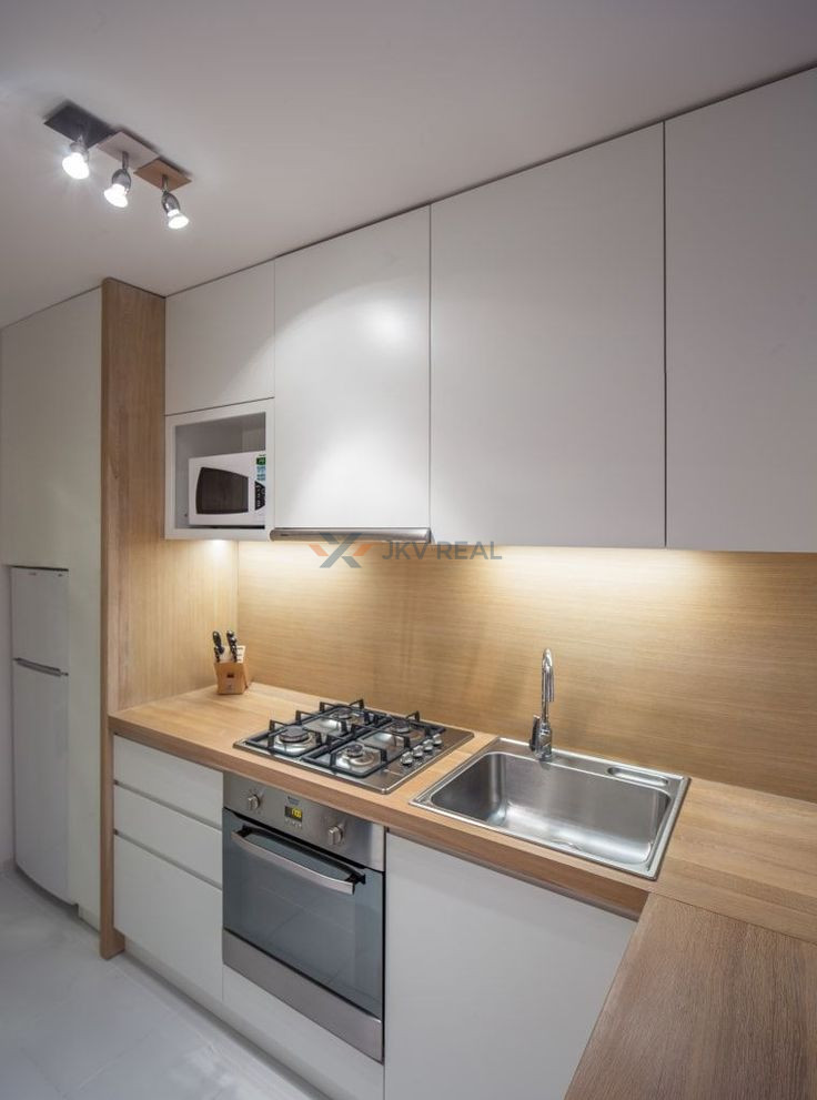 JKVreal ponúka: Moderný 3-izbový byt po kompletnej rekonštru - 2