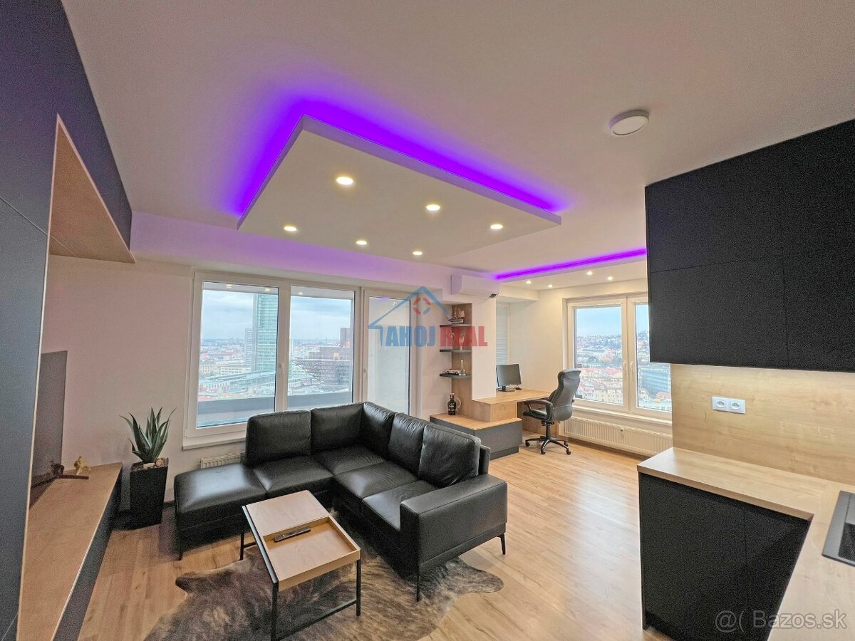 ŠANCOVÁ, PREMIÉRE novostavba ÚPLNE NOVÝ BYT - 2