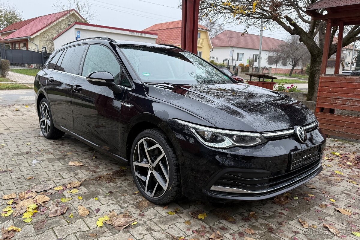VW Golf VIII Style Variant 2.0TDi 110Kw VIRTUAL/MATRIX/KESSY - 2