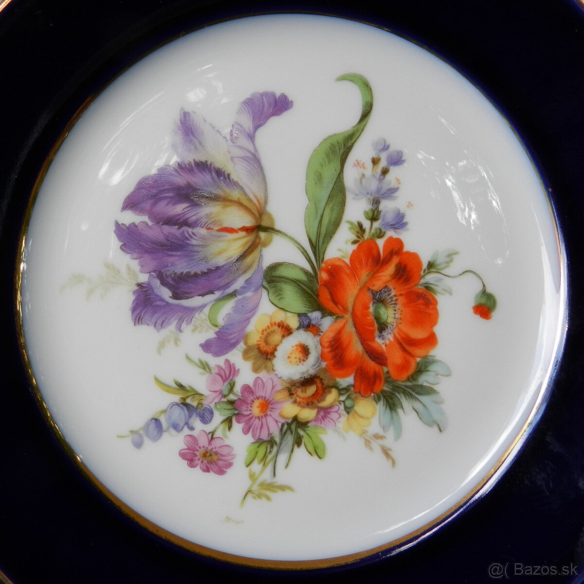 Dezertné párové taniere Rosenthal Nemecko 2. pol. 20 st. - 2