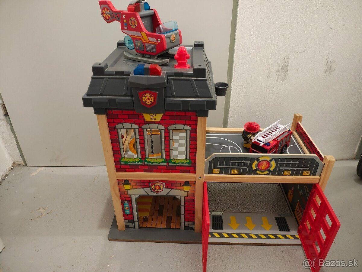 Hape Hasicka stanica - 2