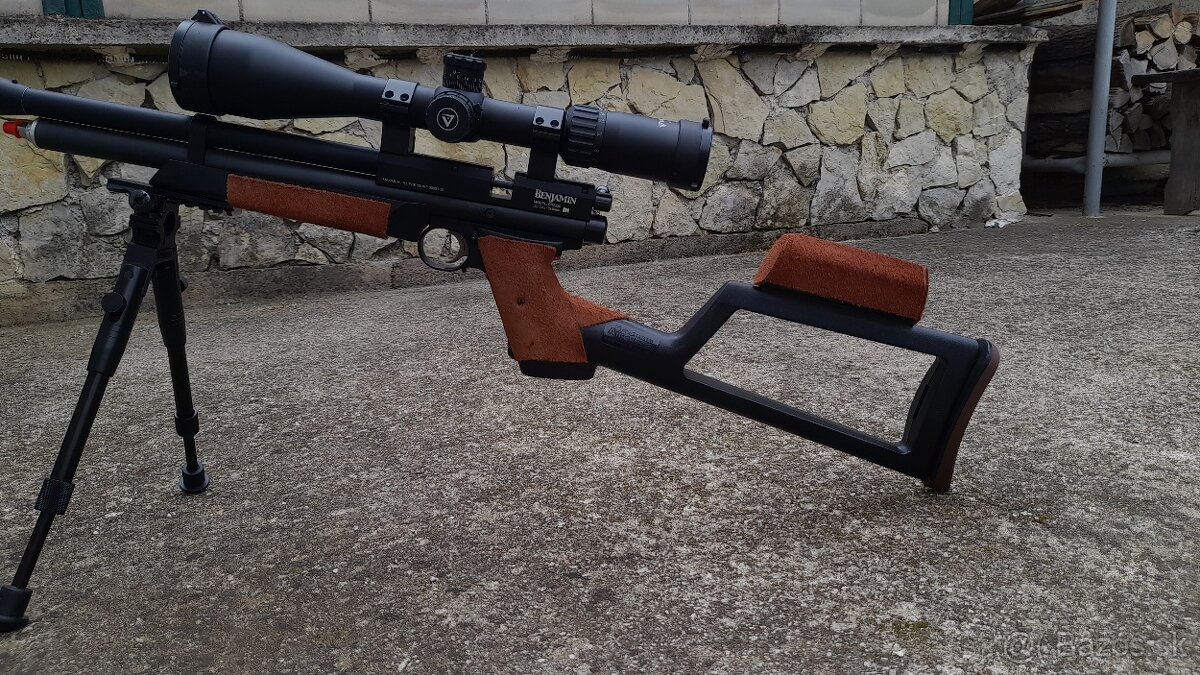 Predaj vzduchovej PCP pistole BENJAMIN MARAUDER - 2