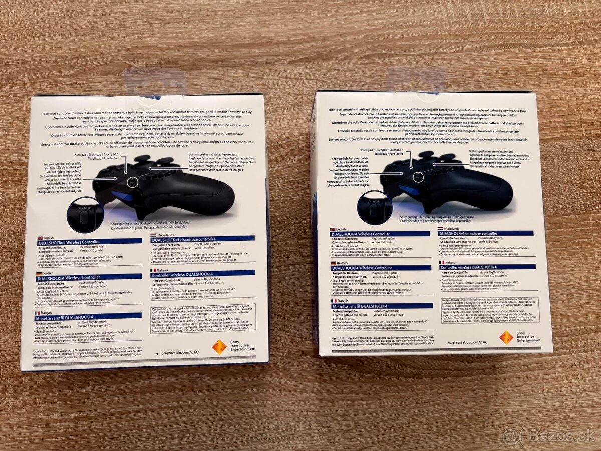 PS4 Dualshock 4 V2 - 2