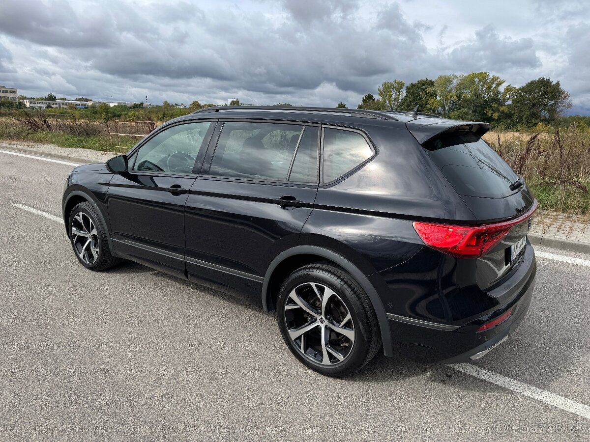 SEAT TARRACO 2.0 TDI 150 FR DSG R.V. 09/2022 - 2