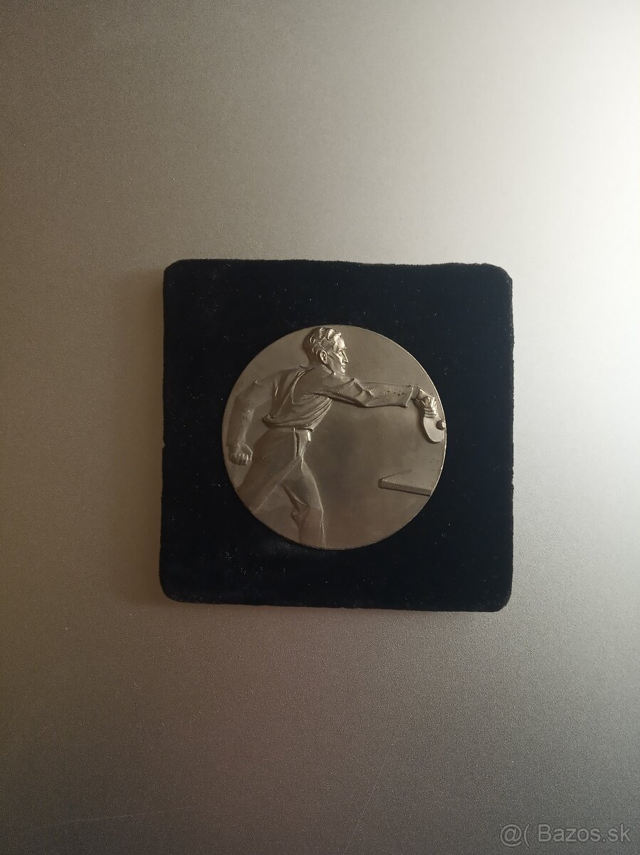 Plaketa - 2