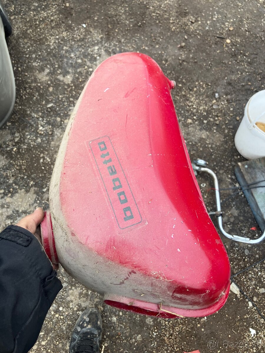 Predám nádrž mz 150 2 ks v dobrom stave 100€ - 2