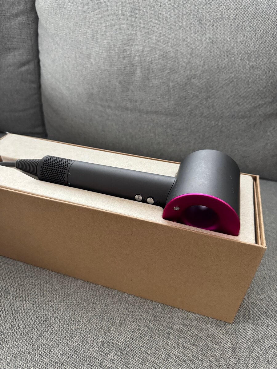 Predám fén Dyson v TOP stave - 2