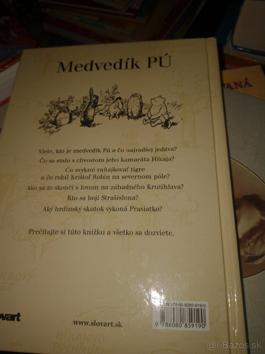 Predám rozprávkovú knihu - 2