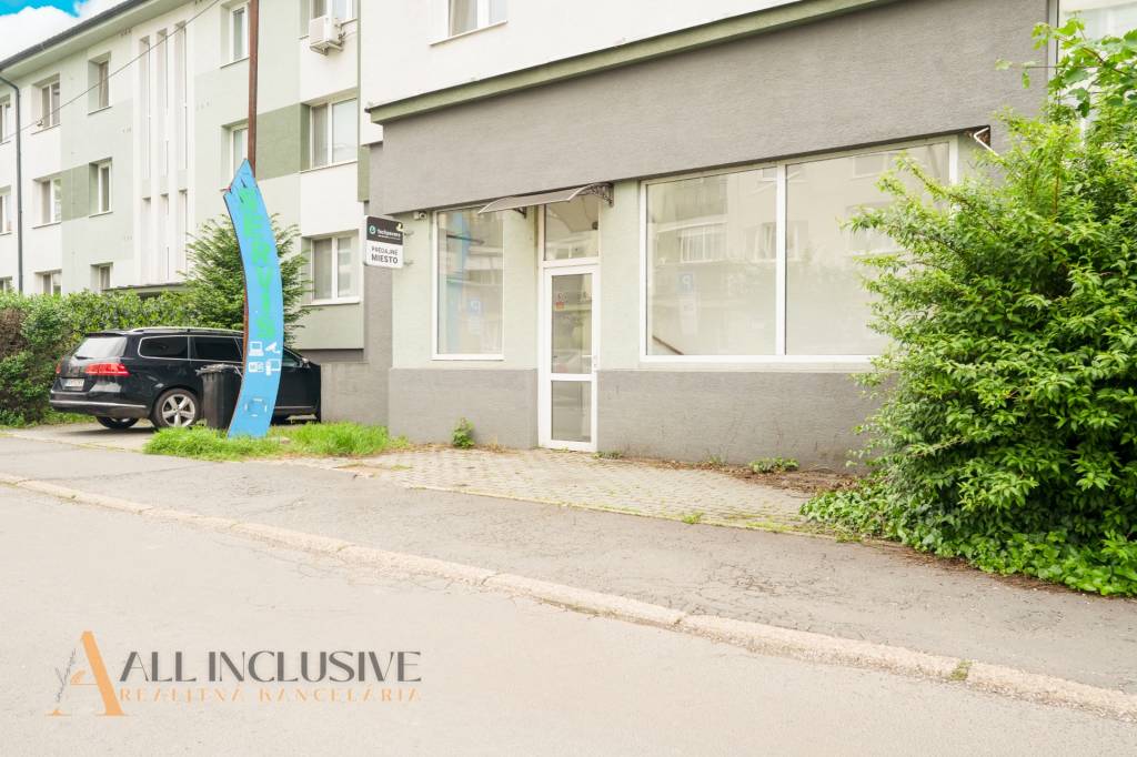 ALL INCLUSIVE I OBCHODNÝ PRIESTOR V CENTRE MESTA NA PREDAJ - 2