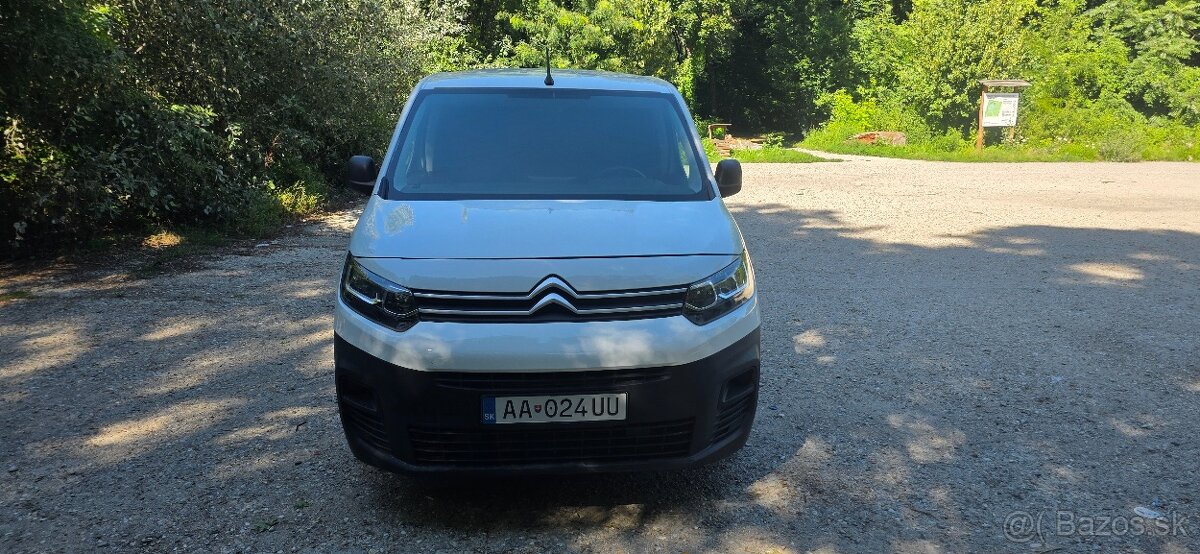 Citroen Berlingo - 2