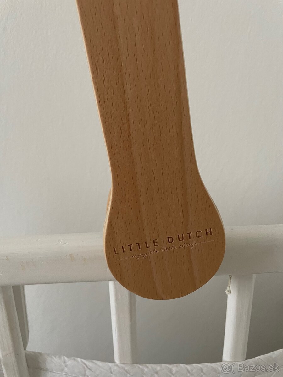 Drevený kolotoč Little Dutch - 2