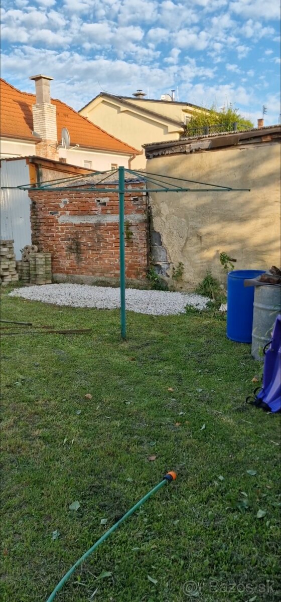 Kolotoč na prádlo - 2