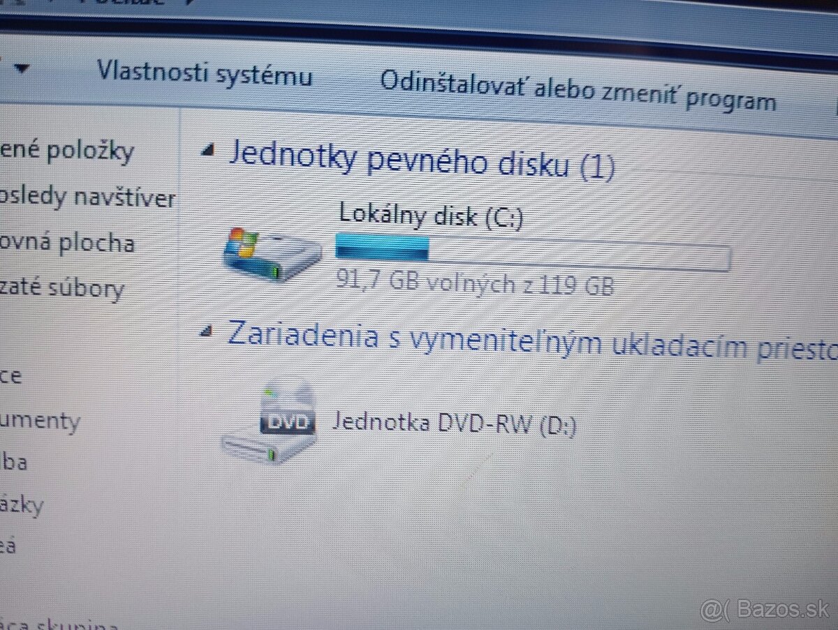 Hp probook 4540s , Intel core i5, 8gb ram , ssd , Windows 7 - 2