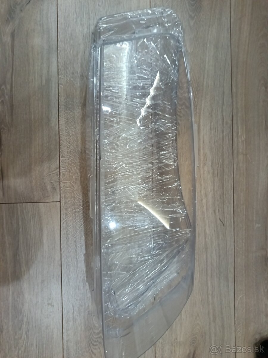 Nové plexi Audi A6 c6 - 2