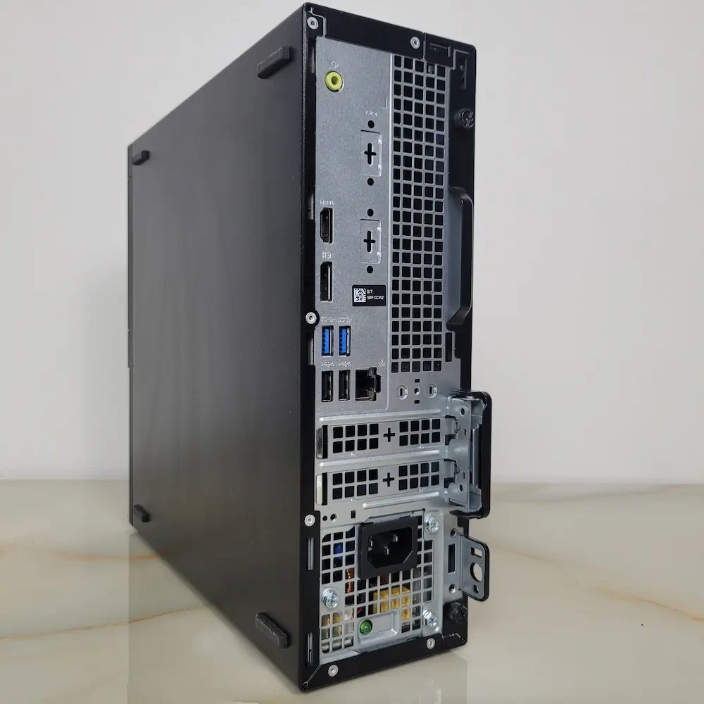 Dell OptiPlex 3060 SFF i5-8500 16GB 128GB 1TB Win11 - 2
