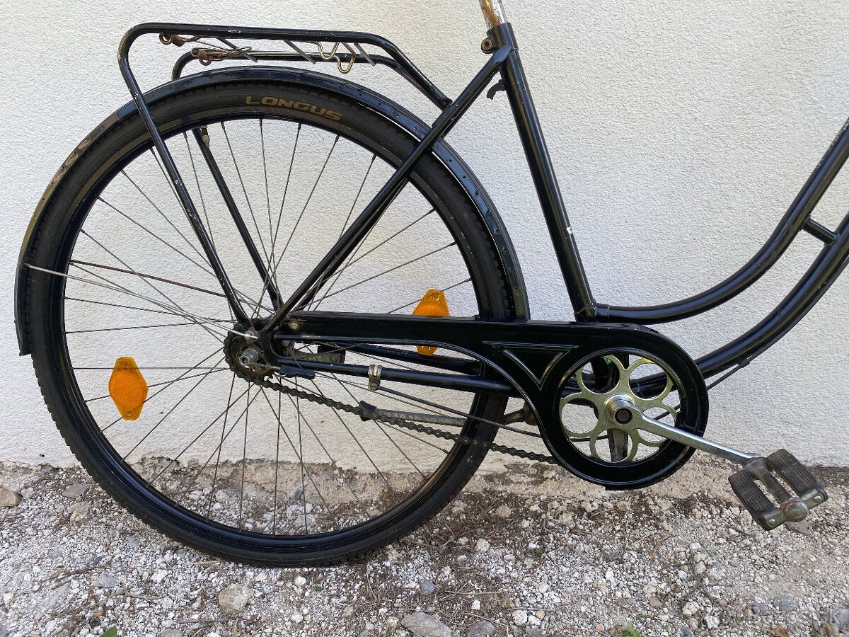 Retro bicykel WAFFENRAD STEYR - 2