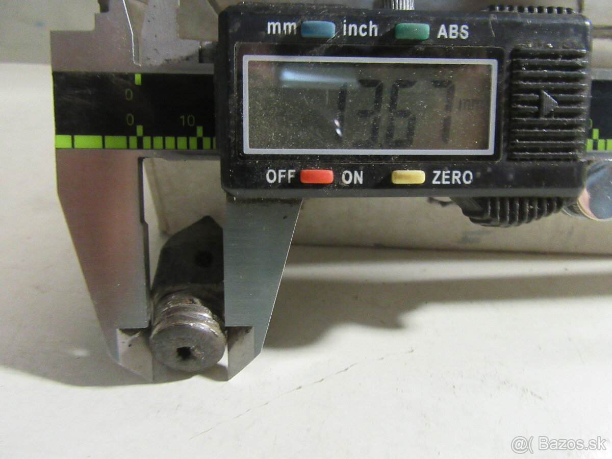 špice železné so závitom M14 ⚰️???? - 2