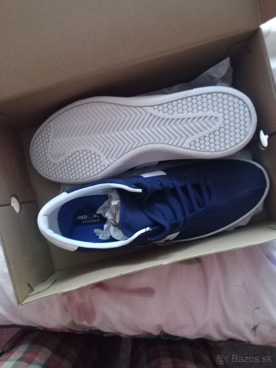 Fred Perry tenisky - 2