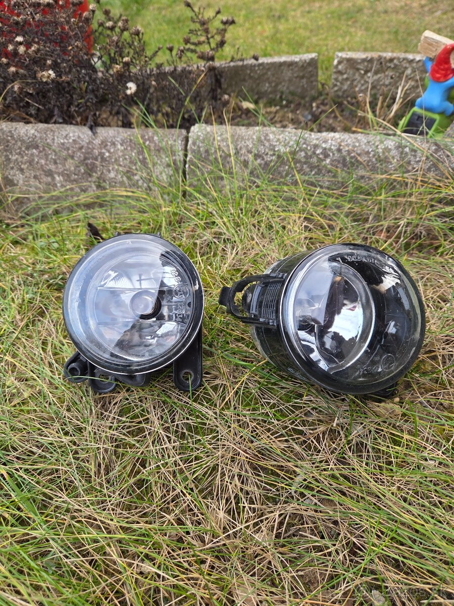 Vw golf 5 hmlovky - 2