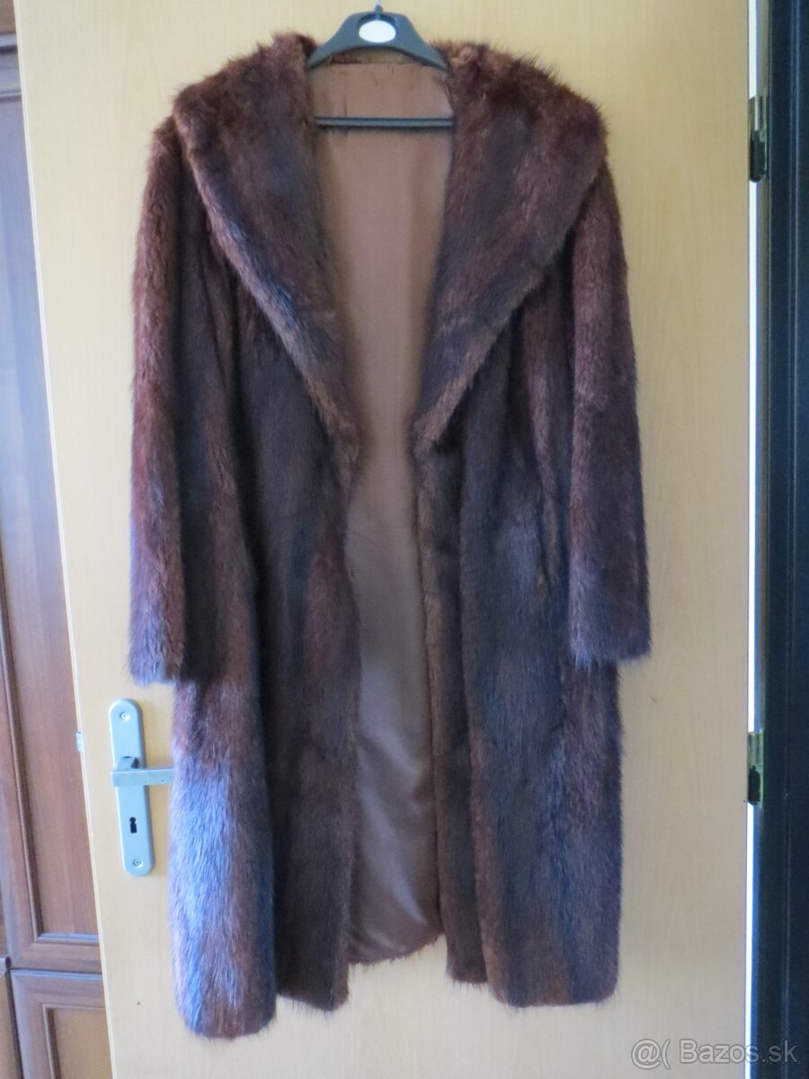 Kožuch z nutrie - 2