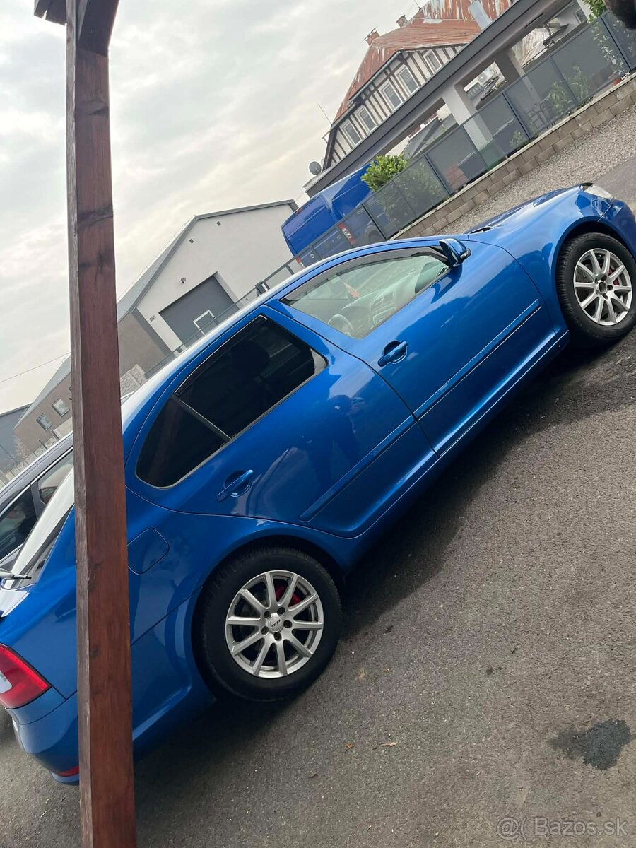 Predam skoda octavia rs 2.0tdi - 2