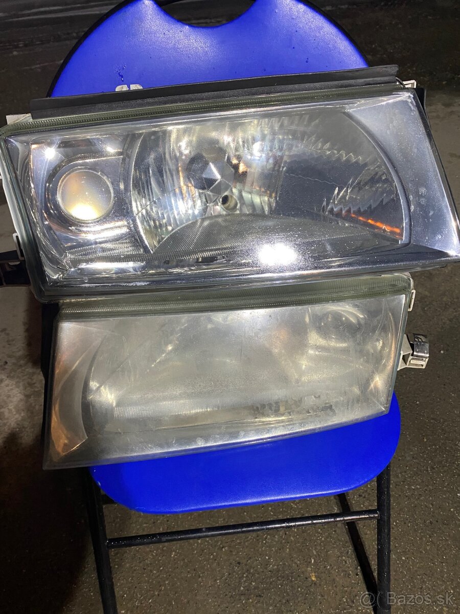 ⭐ LEŠTENIE - RENOVÁCIA SVETLOMETOV ⭐ - 2