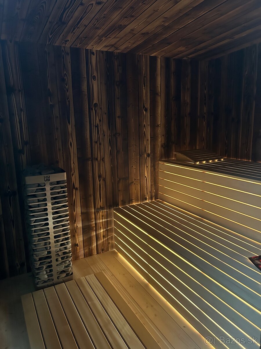 Sauna - 2